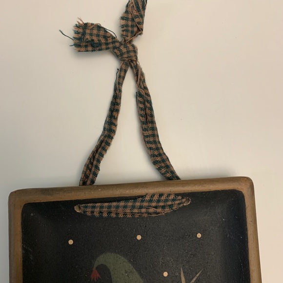 5/$20 Rustic Snowman Wall Art - Picture 2 of 3